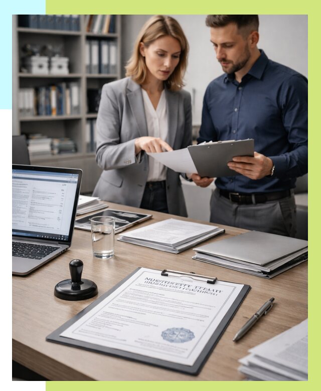 Сертификат промышленной безопасности в Новодвинске от 35795 р.| Алешин-Нвд