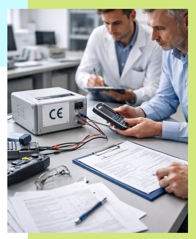 CE сертификат в Новодвинске от 20454 р. под ключ Алешин-Нвд