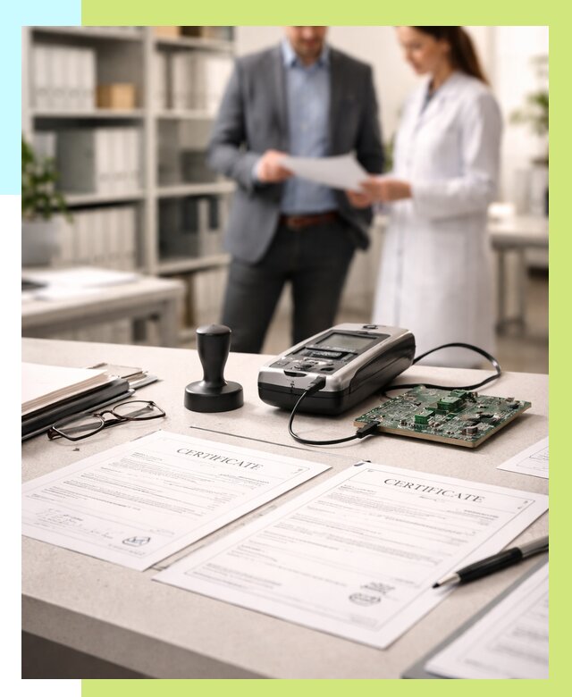 RoHS сертификат в Новодвинске под ключ от 8693 р. | Алешин-Нвд