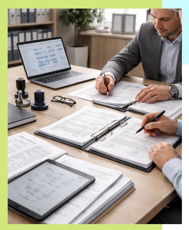 Получение сертификата ISO 9001 для компаний в Новодвинске