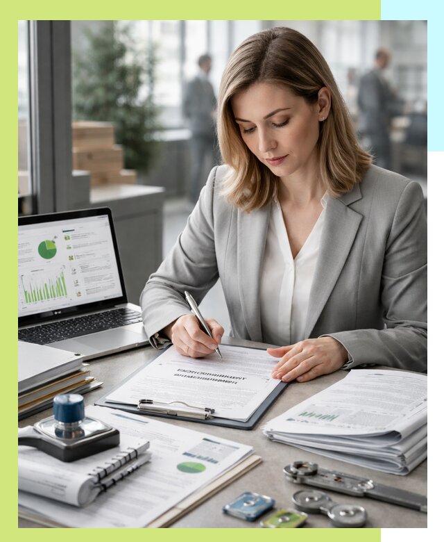 Получение сертификата ISO 14001 для вашей компании в Новодвинске