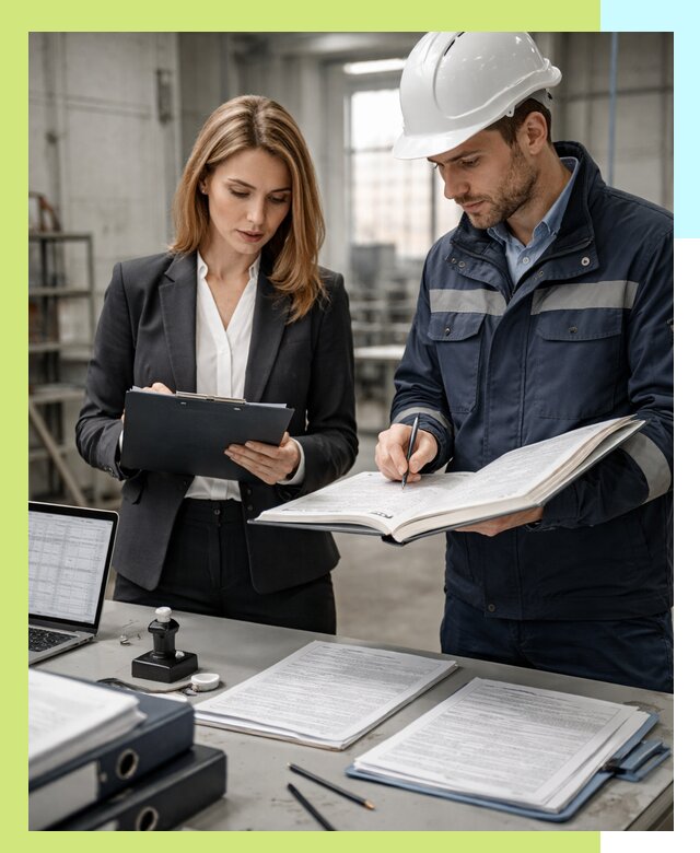 Получение сертификата OHSAS 18001 в Новодвинске для предприятий