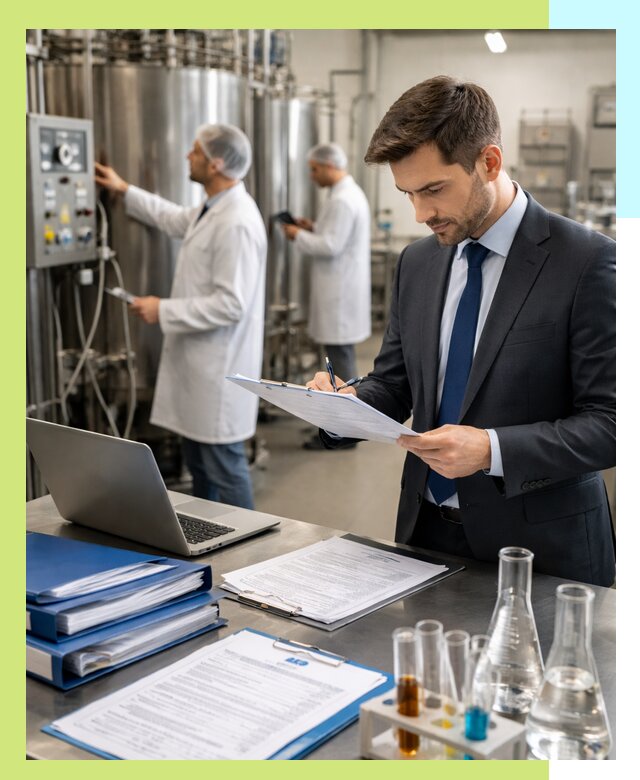 Сертификат ISO 22000 для пищевой безопасности в Новодвинске