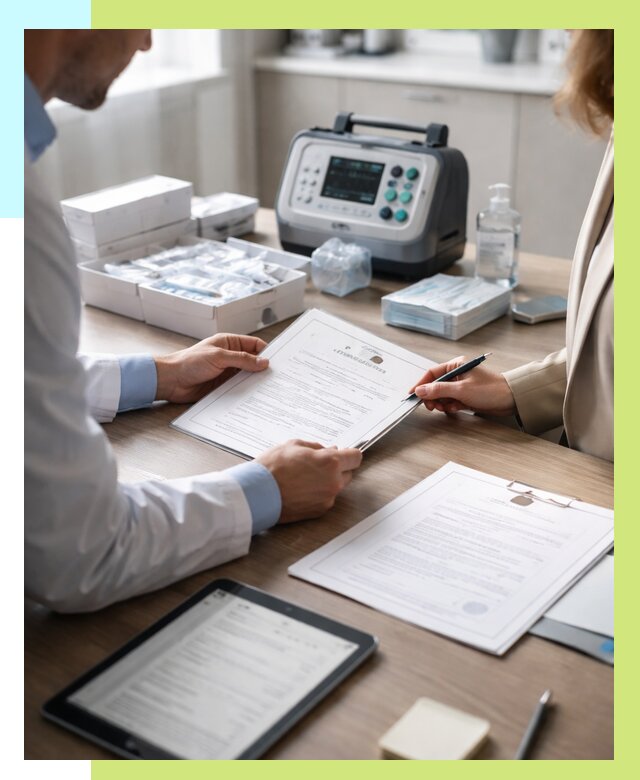 Сертификат ISO 13485 в Новодвинске под ключ от 122724 р. | Алешин-Нвд