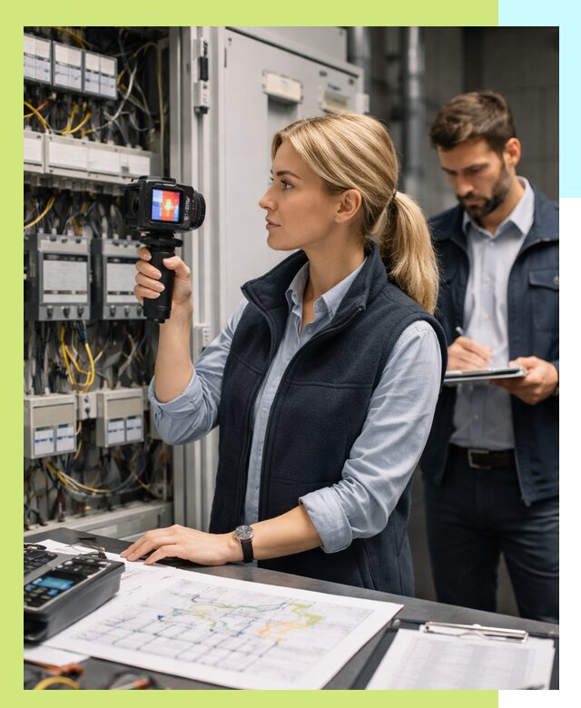 Получение сертификата ISO 50001 по энергетическому менеджменту в Новодвинске