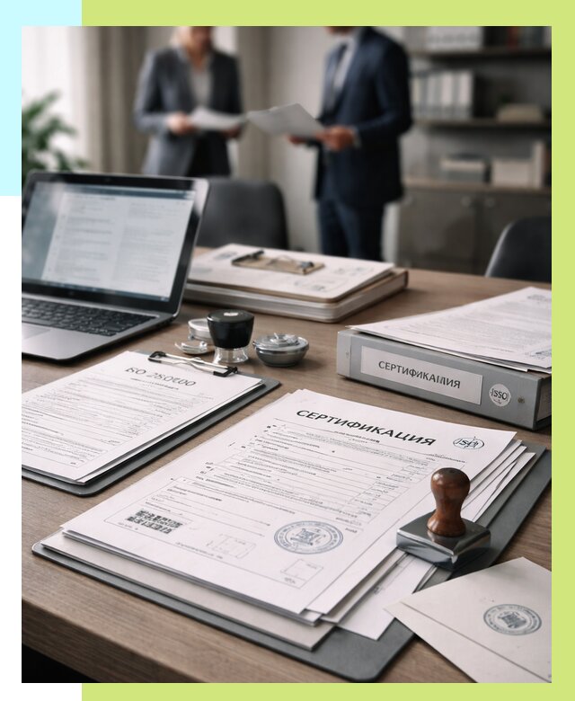 Сертификат ISO 28000 в Новодвинске под ключ от 81816 р. - Алешин-Нвд