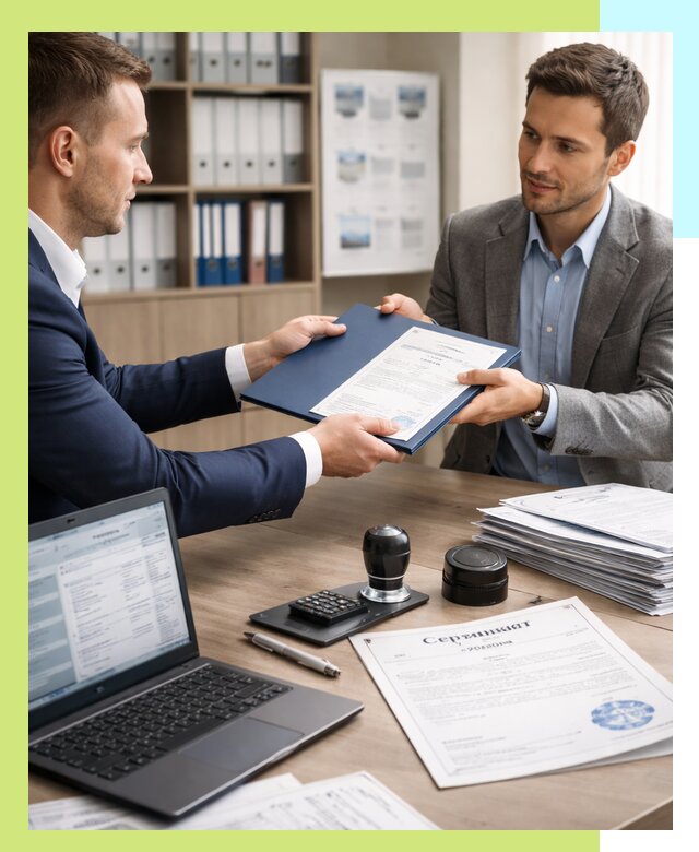 Сертификат ISO 29001 в Новодвинске, сертификация менеджмента качества