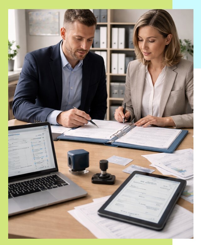 Получение сертификата ISO 30301 в Новодвинске: подтверждение СУЗД