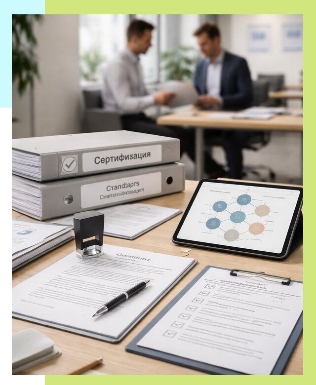 Интегрированная система менеджмента в Новодвинске, от 122724 р. Алешин-Нвд