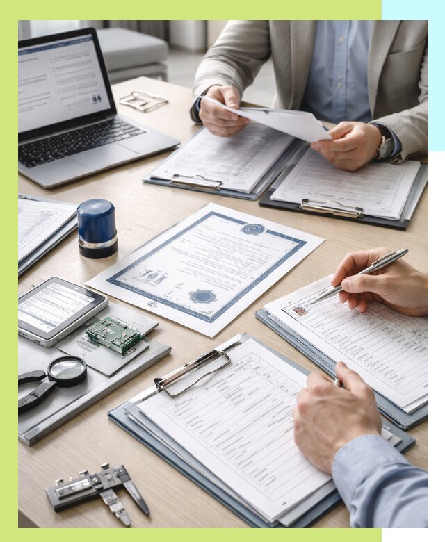 Сертификация компании в Новодвинске подтверждение соответствия стандартам