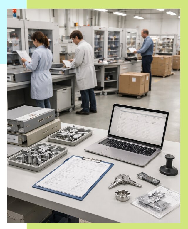 Сертификация производства в Новодвинске от 86930 р. | Алешин-Нвд