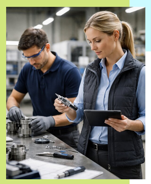 Сертификация производства в Новодвинске по стандартам и требованиям