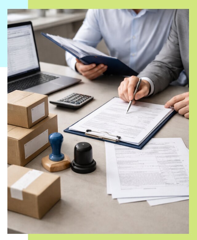 Декларирование продукции в Новодвинске от 12272 р., Алешин-Нвд