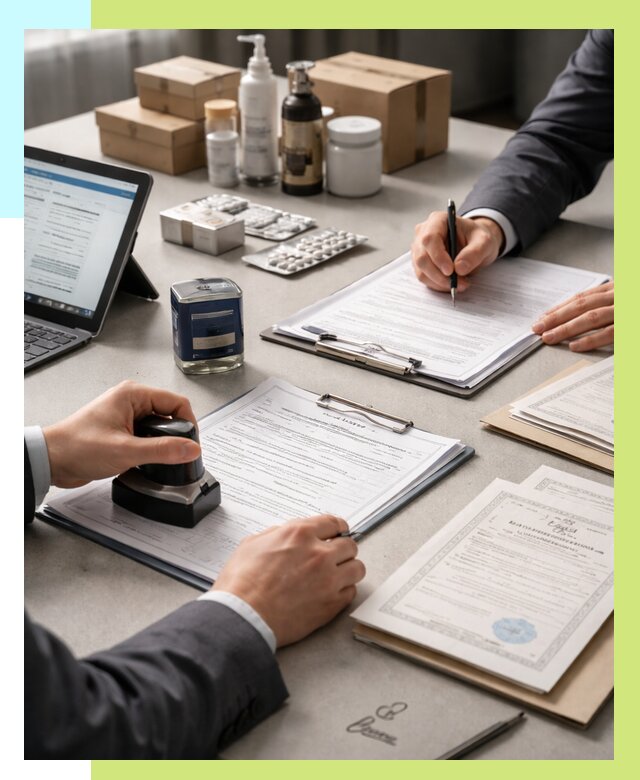 Декларирование товаров в Новодвинске от 9204 р. | Алешин-Нвд