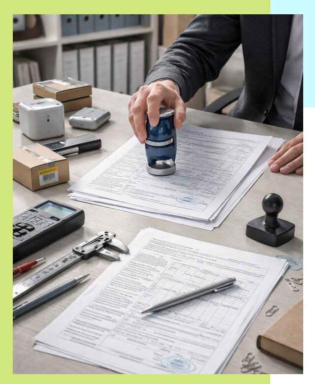 Декларирование товаров в Новодвинске: оформление, подача, поддержка