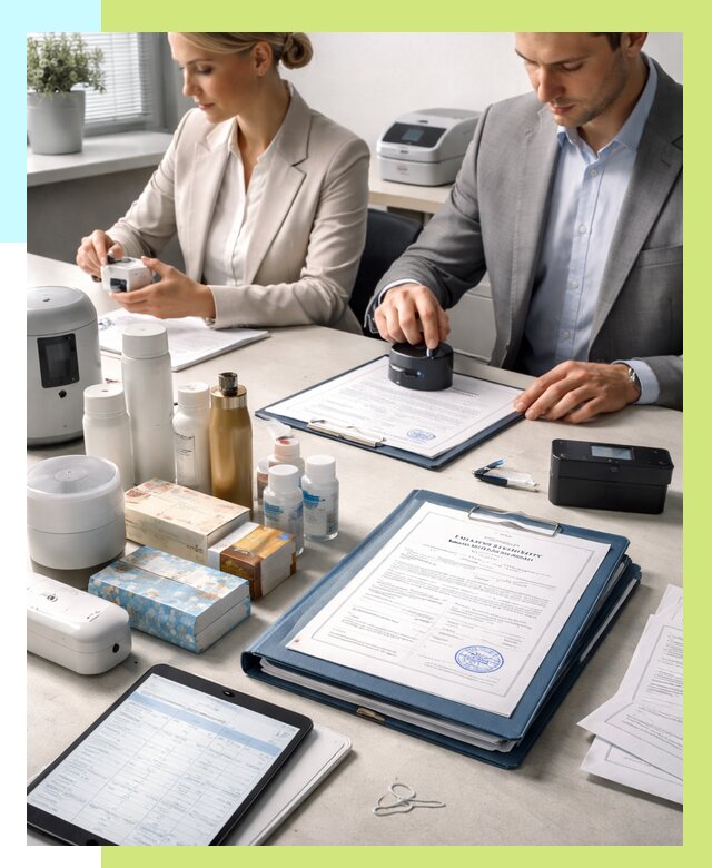 Обязательная сертификация продукции в Новодвинске от 25568 р. | Алешин-Нвд