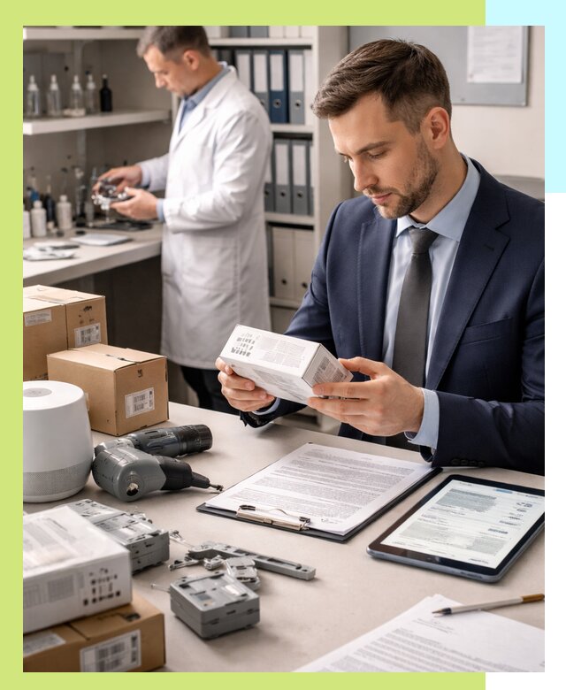 Обязательная сертификация продукции и подтверждение в Новодвинске