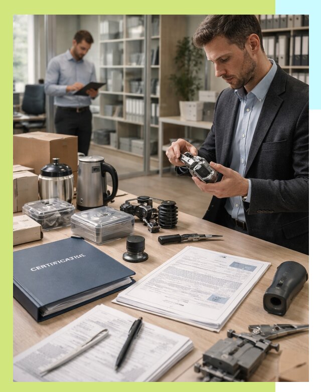 Добровольная сертификация продукции и оборудования в Новодвинске