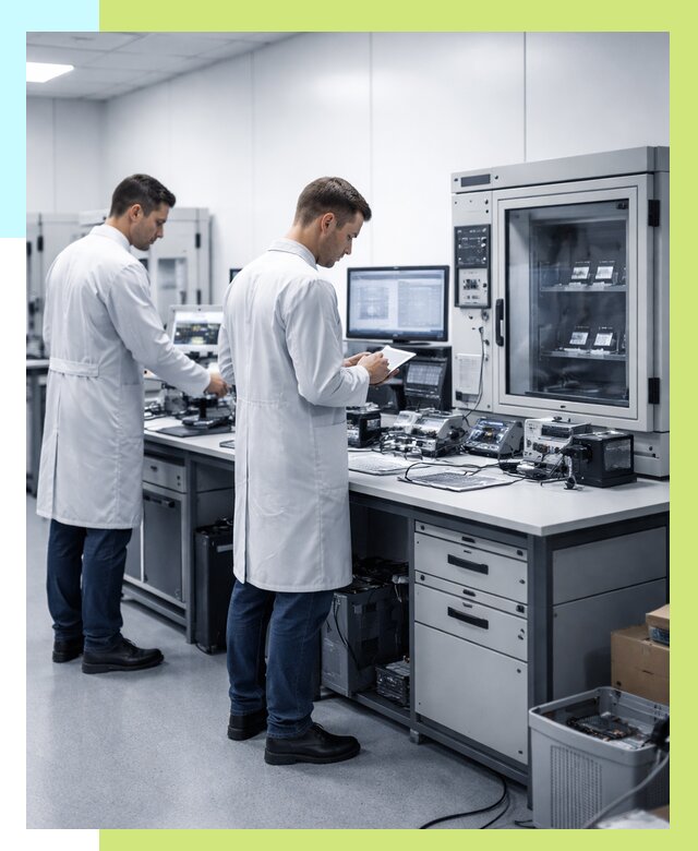 Испытания продукции в Новодвинске от 15341 р. | Алешин-Нвд, заказать