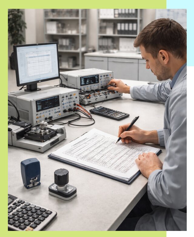 Оформление протокола испытаний продукции и материалов в Новодвинске