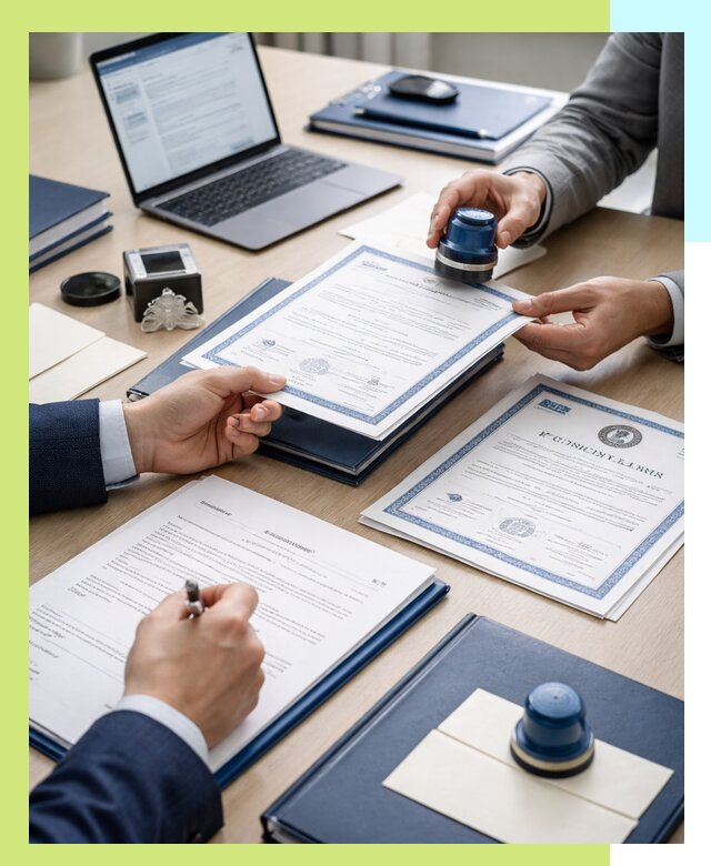 Оформление разрешительной документации для бизнеса в Новодвинске