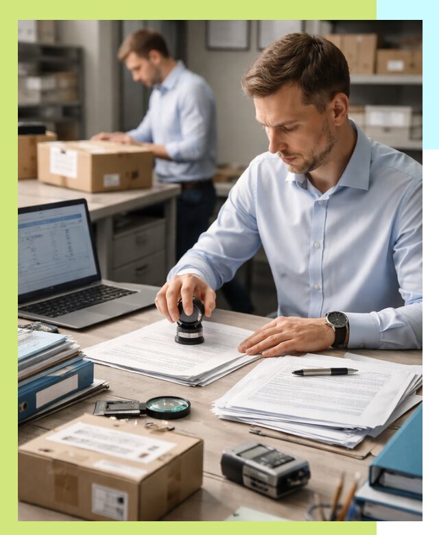 Сертификация для импорта товаров и оборудования в Новодвинске