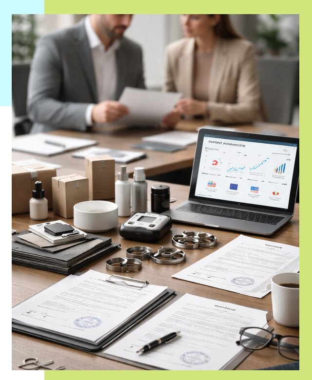 Сертификация для экспорта в Новодвинске от 25568 р. Алешин-Нвд центр