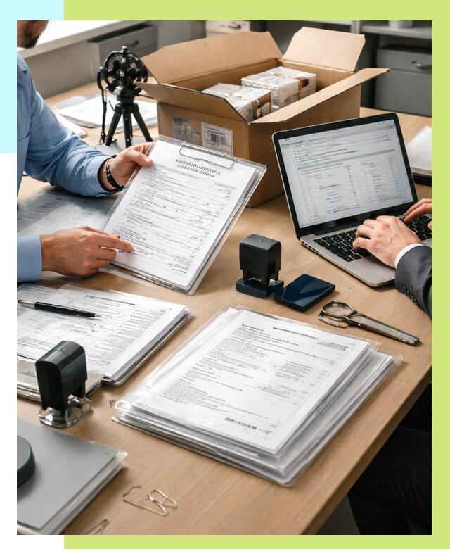 Сертификация товаров из Китая в Новодвинске от 15341 р. | Алешин-Нвд