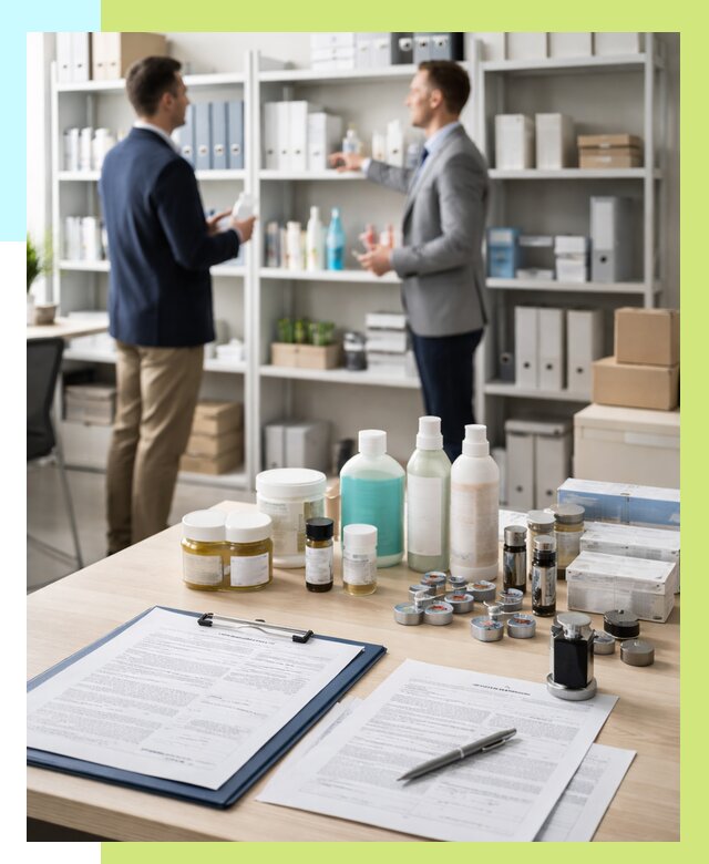 Сертификация собствен. продукции в Новодвинске от 25568 р. | Алешин-Нвд