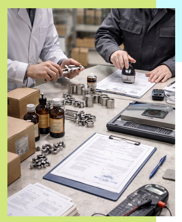 Сертификация продукции собственного производства в Новодвинске